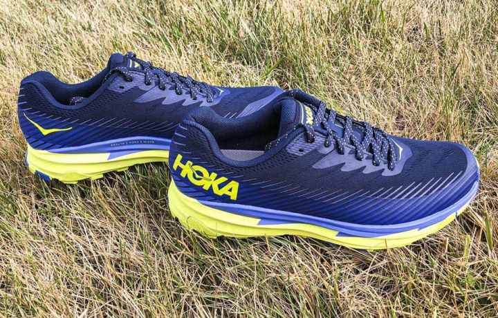 Hoka One One Torrent 2 - Lateral Side