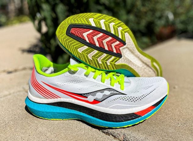 Saucony Endorphin Pro - Pair
