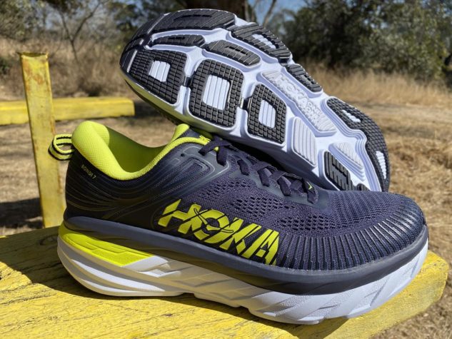 Hoka One One Bondi 7 - Pair