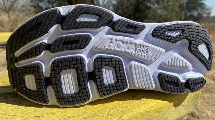 Hoka One One Bondi 7 - Sole