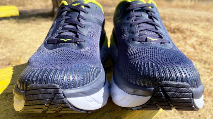 Hoka One One Bondi 7 - Toe