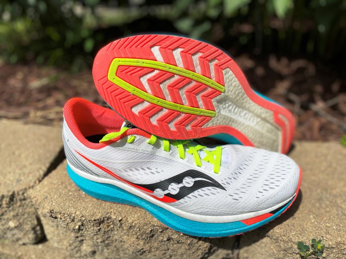 Saucony Endorphin Speed Review