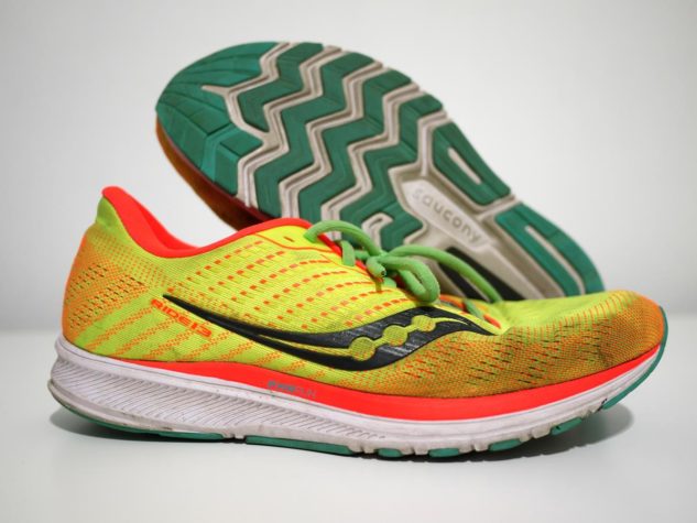 Saucony Ride 13 - Pair