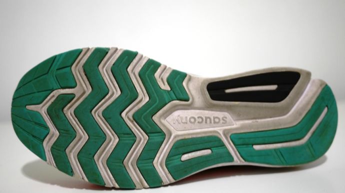 Saucony Ride 13 - Sole