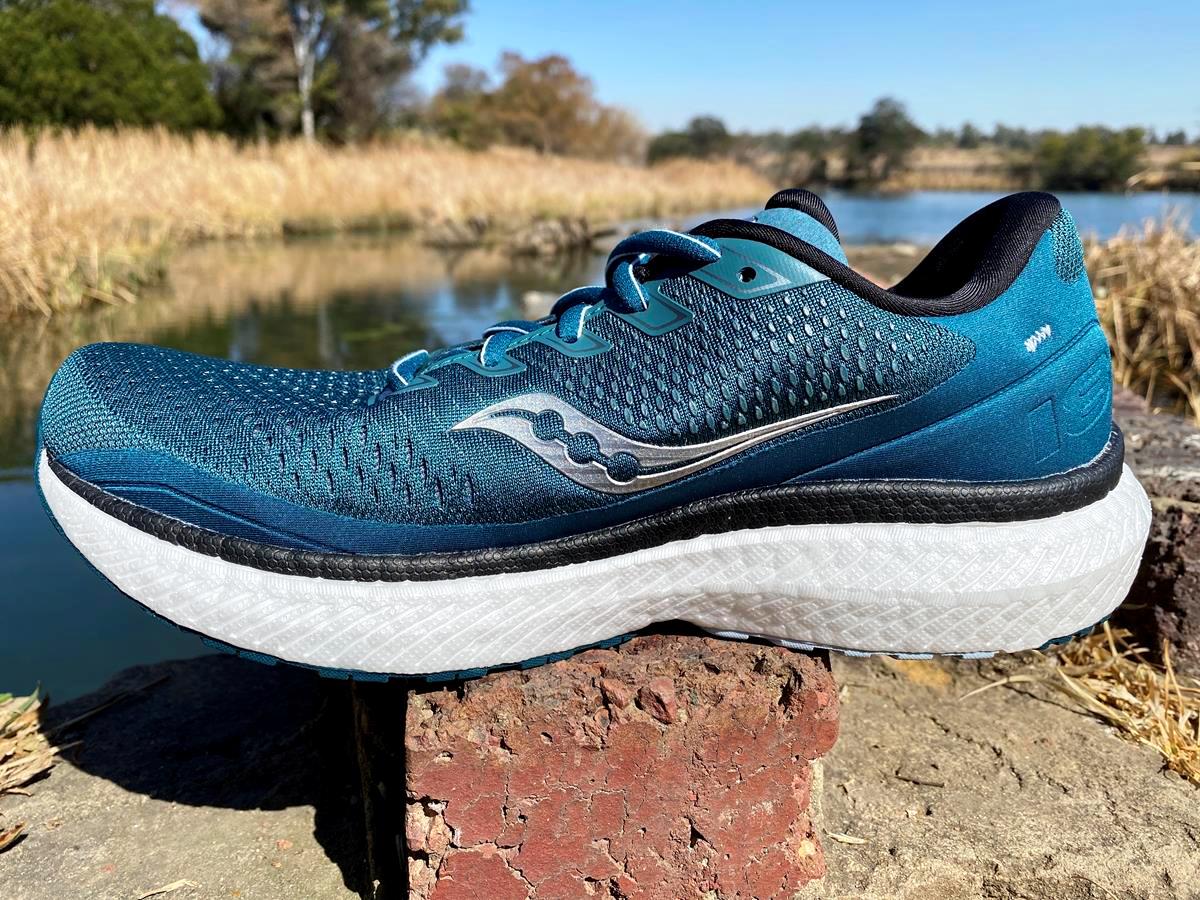 saucony triumph
