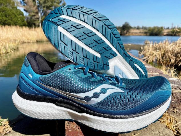 Saucony Triumph 18 - Pair