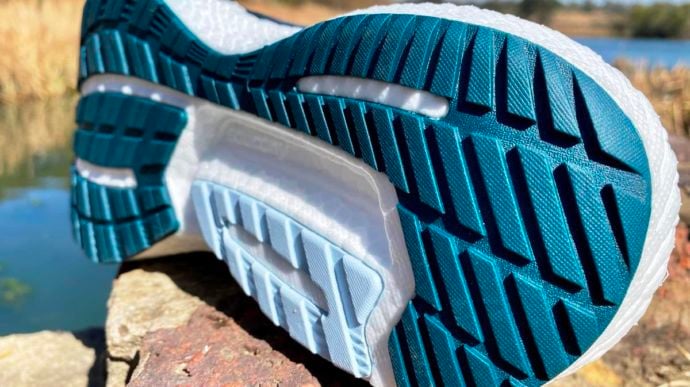 Saucony Triumph 18 - Sole