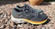 Mizuno Wave Rider 24 - Lateral Side