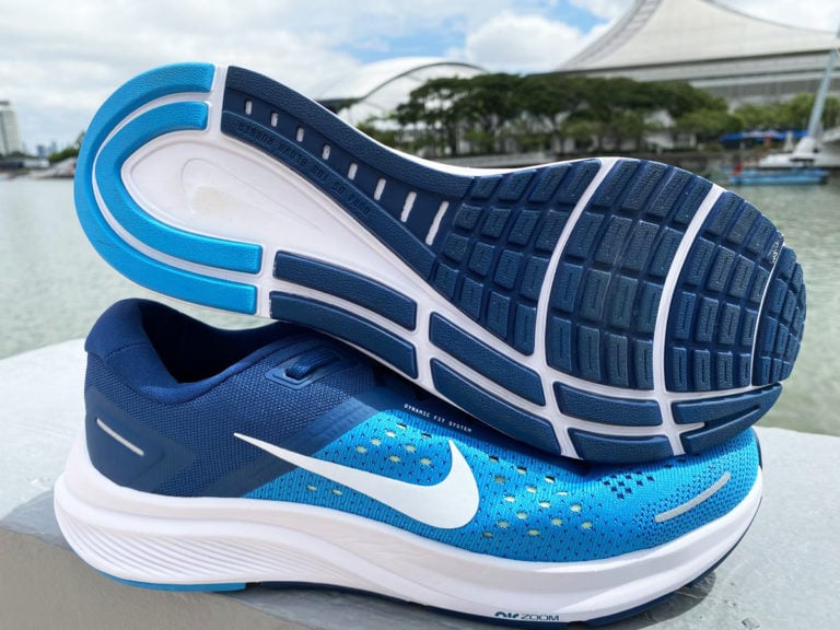 nike air zoom structure 23 pronation