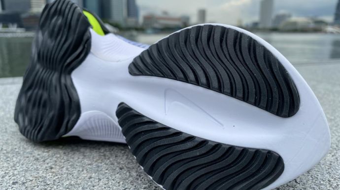 Nike Air Zoom Tempo Next% - Sole