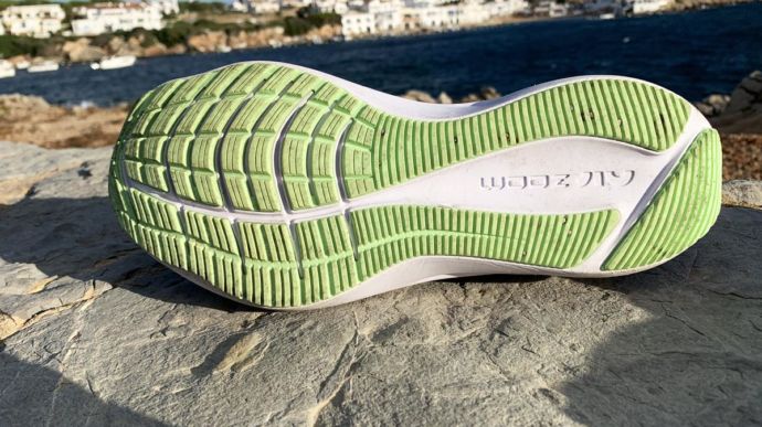 Nike Air Zoom Winflo 7 - Sole