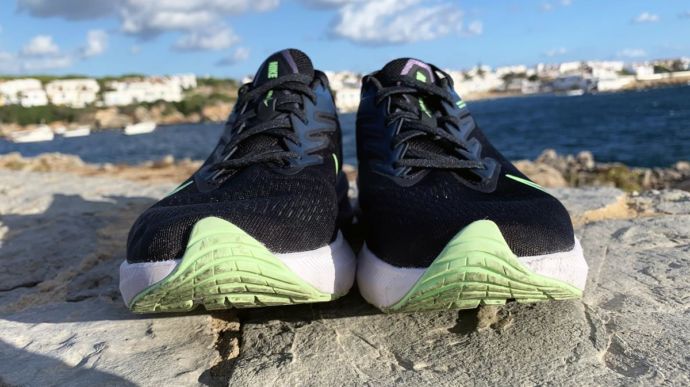 Nike Air Zoom Winflo 7 - Toe