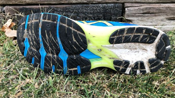 Asics GT 2000 9 - Sole