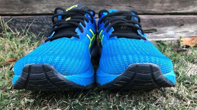 Asics GT 2000 9 - Toe