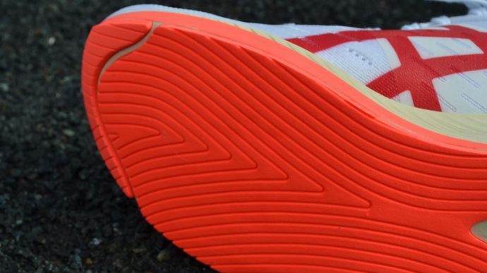 Asics MetaRacer - Sole2