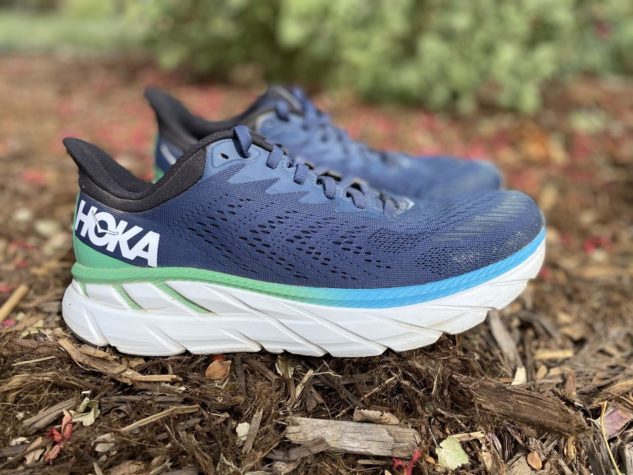 Hoka One One Clifton 7 - Lateral Side