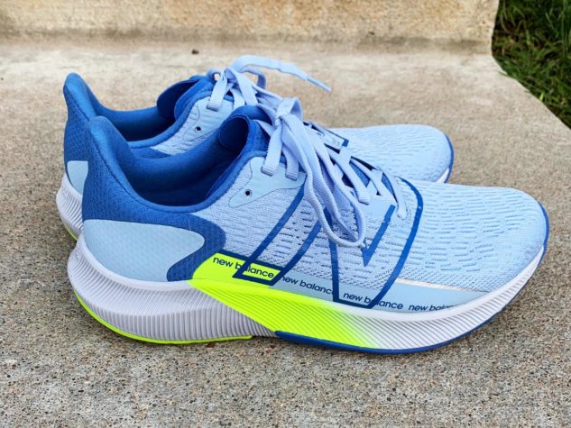 New Balance FuelCell Propel v2 - Lateral Side