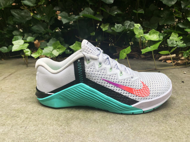 Nike Metcon 6 - Lateral Side