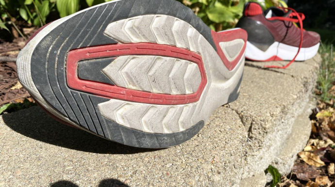 Saucony Endorphin Shift - Sole