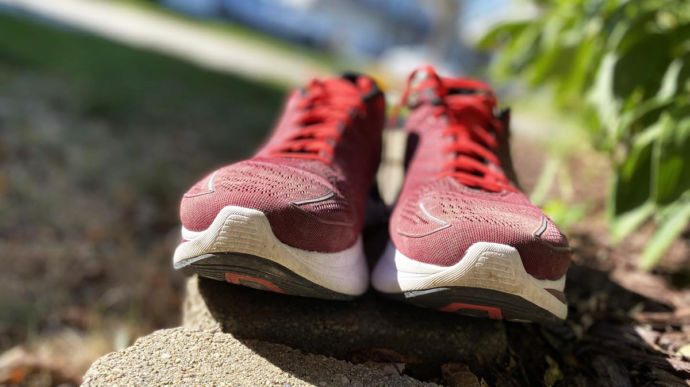 Saucony Endorphin Shift - Toe