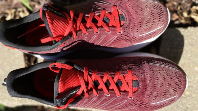 Saucony Endorphin Shift - Top