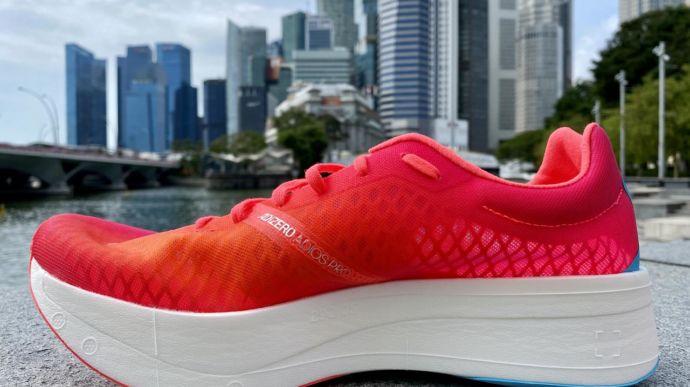 Adidas Adizero Adios Pro - Medial Side