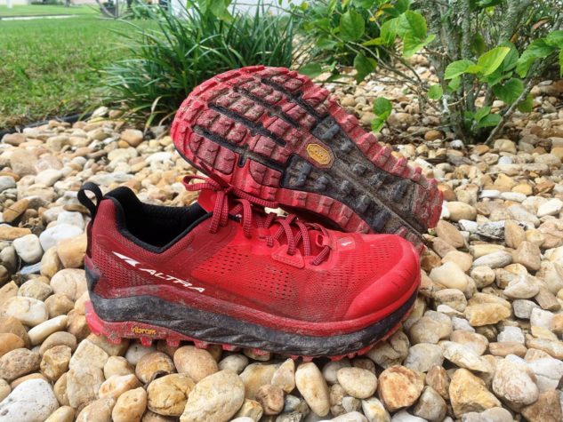 Altra Olympus 4.0 - Pair
