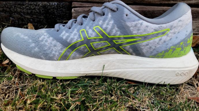 ASICS Gel Kayano Lite - Medial Side