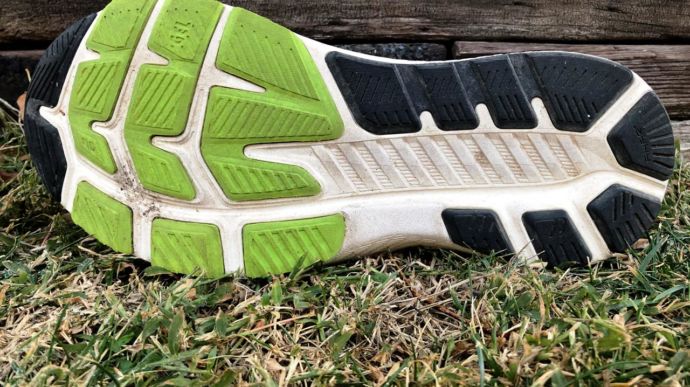 ASICS Gel Kayano Lite - Sole