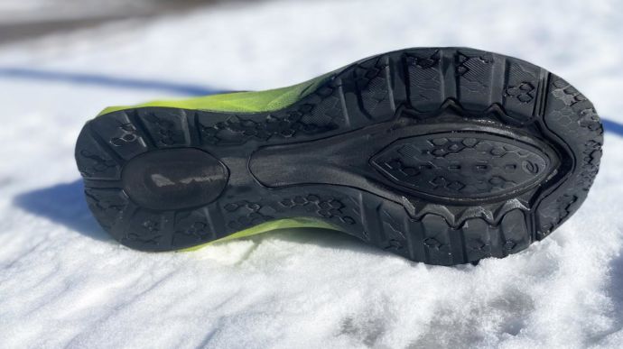 Asics Dynablast - Sole