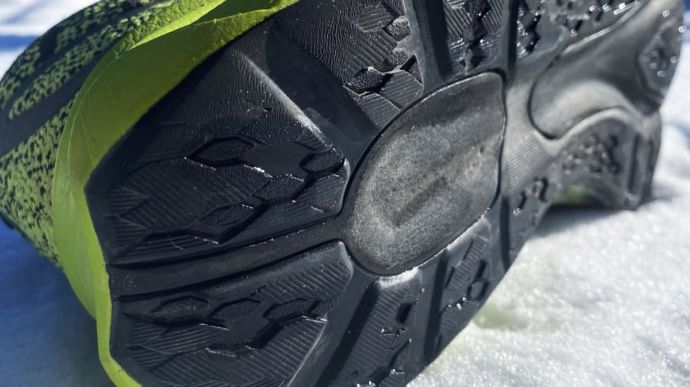 Asics Dynablast - Sole1