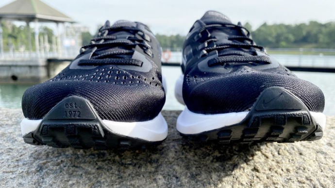 Nike Air Zoom Vomero 15 - Toe