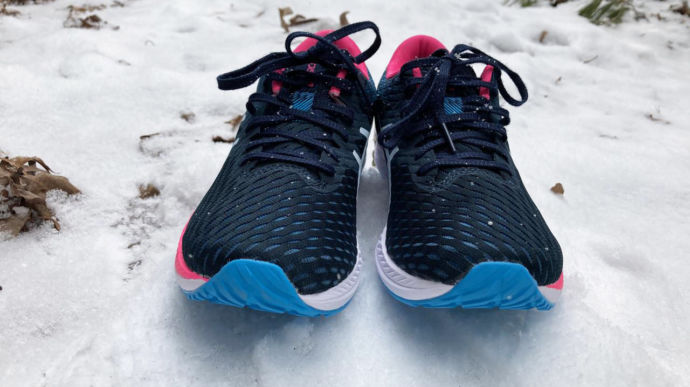 Asics Hyper Speed - Toe