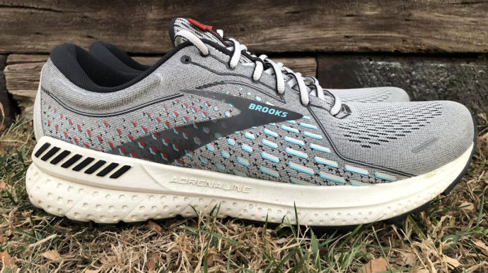 Brooks Adrenaline GTS 21 - Lateral Side