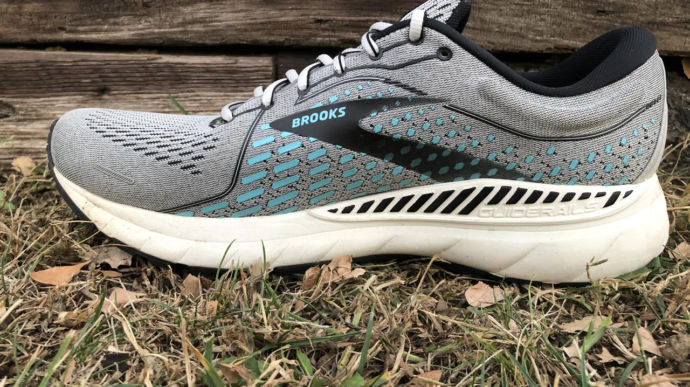 Brooks Adrenaline GTS 21 - Medial Side