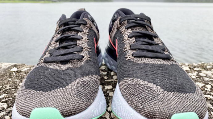 Nike React Infinity Run 2 - Toe