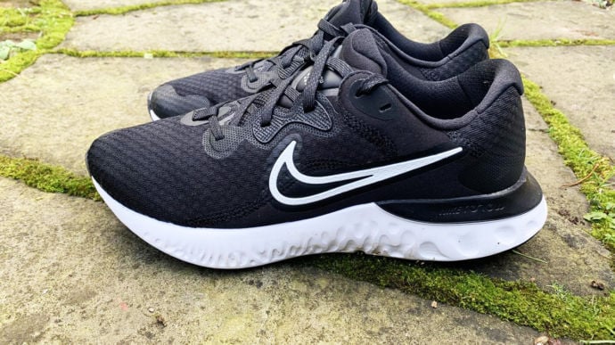 Nike Renew Run 2 - Lateral Side