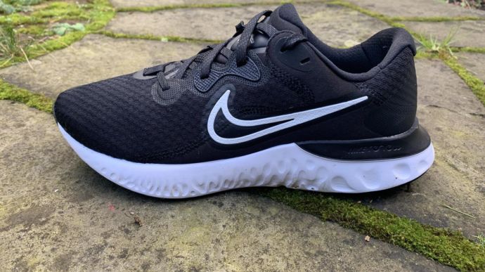 Nike Renew Run 2 - Lateral Side1