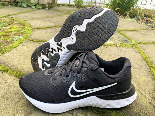 Nike Renew Run 2 - Pair