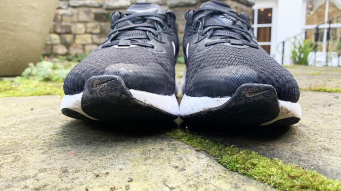 Nike Renew Run 2 - Toe