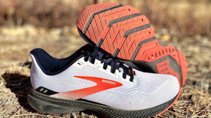 Brooks Launch 8 - pic 12