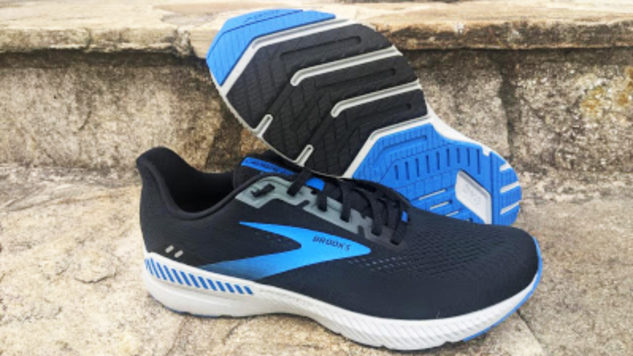 Brooks Launch GTS 8 - Pair