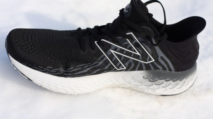 New Balance Fresh Foam 1080 v11 - Medial Side