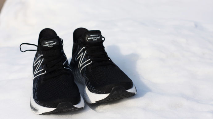 New Balance Fresh Foam 1080 v11 - Toe