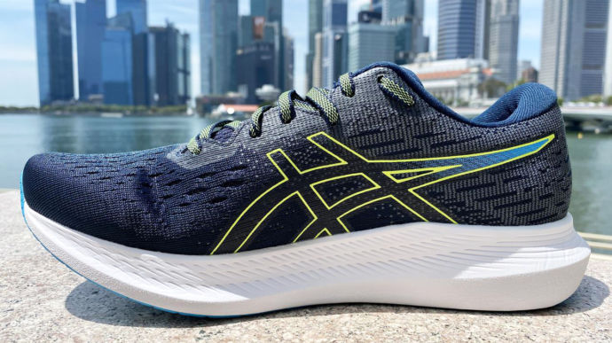 ASICS EvoRide 2 - Medial Side