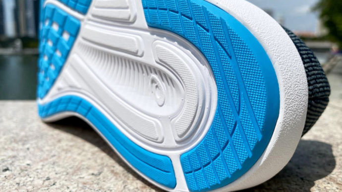 ASICS EvoRide 2 - Sole1