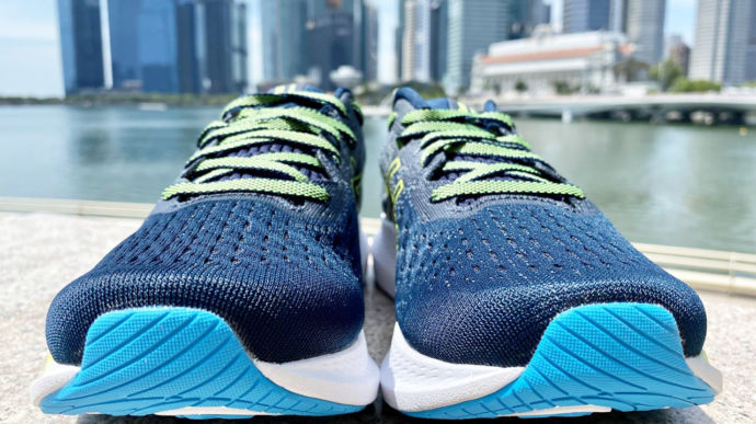 ASICS EvoRide 2 - Toe