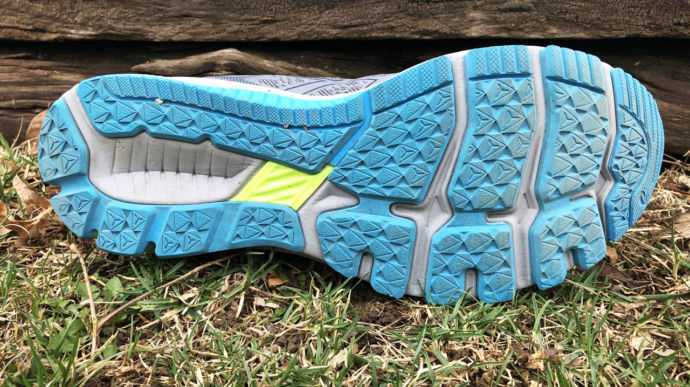 ASICS GT 1000 10 - Sole