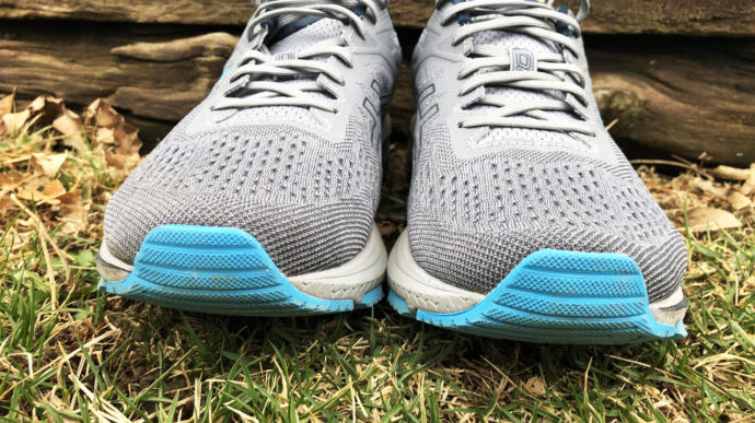 ASICS GT 1000 10 - Toe