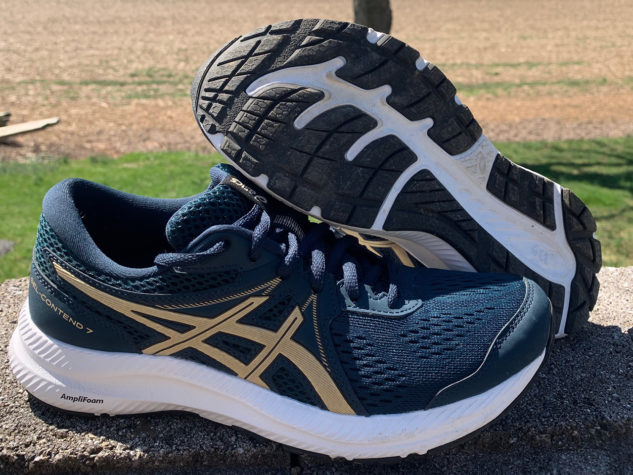 Asics Gel Contend 7 Review | Running Shoes Guru